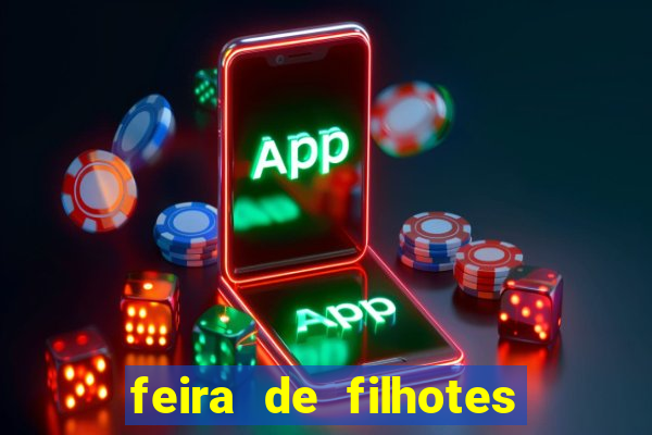 feira de filhotes porto alegre